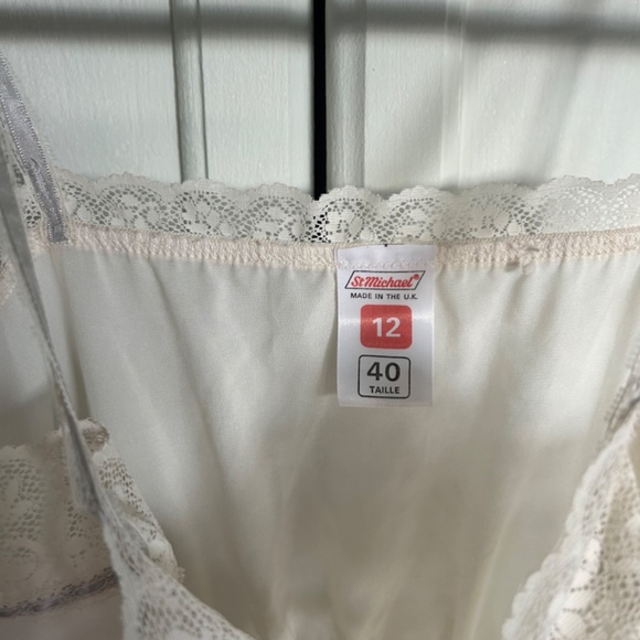 Vintage nightgown from the 70s - Picture 3 of 3